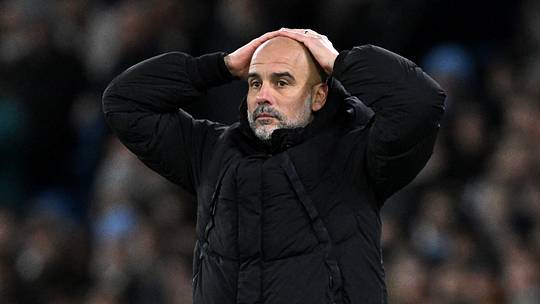 Manchester City v Plymouth Argyle - Emirates FA Cup Fifth Round